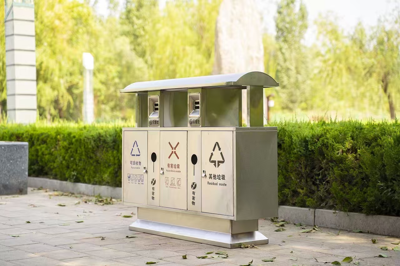 深耕十余载：我们用匠心，为城市造好每一只市政垃圾桶