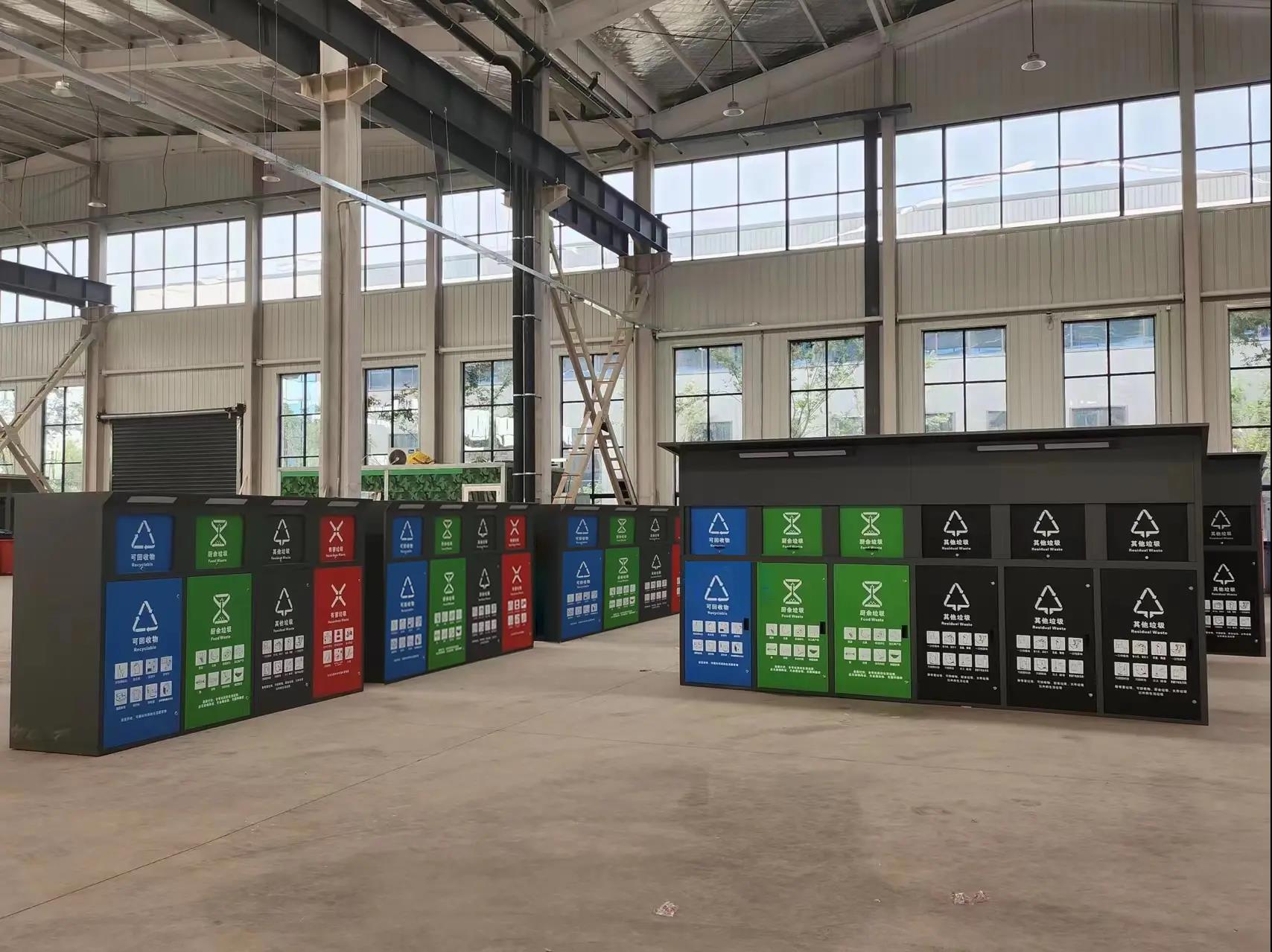 以匠心铸品质，以责任护环境 —— 垃圾桶厂家的坚守与前行