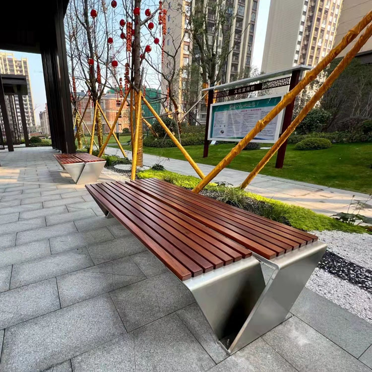 解锁公园椅&小区休闲椅的奥秘，你想知道的都在这！