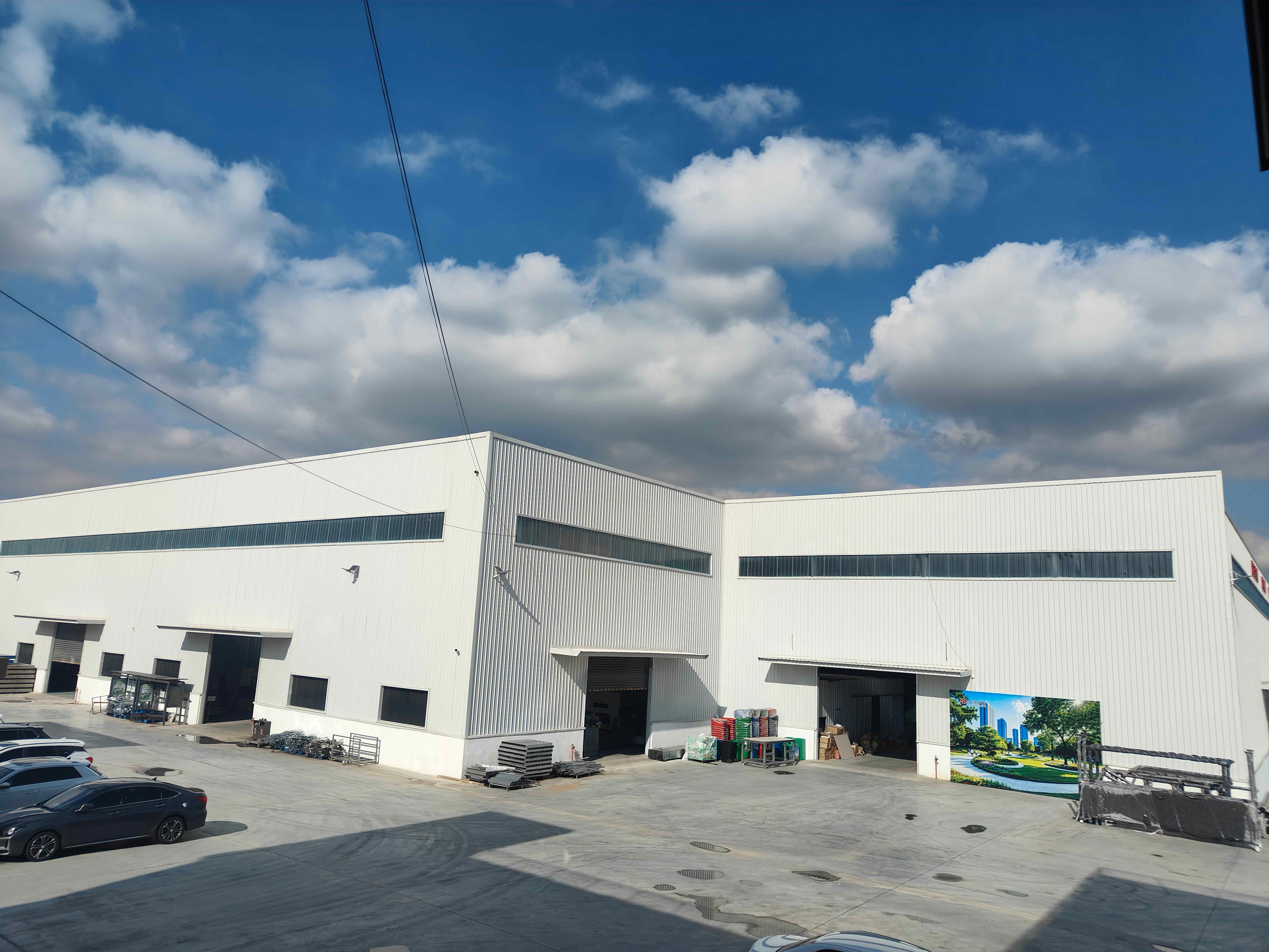 探秘陕西八五三：西安垃圾桶行业的闪耀之星