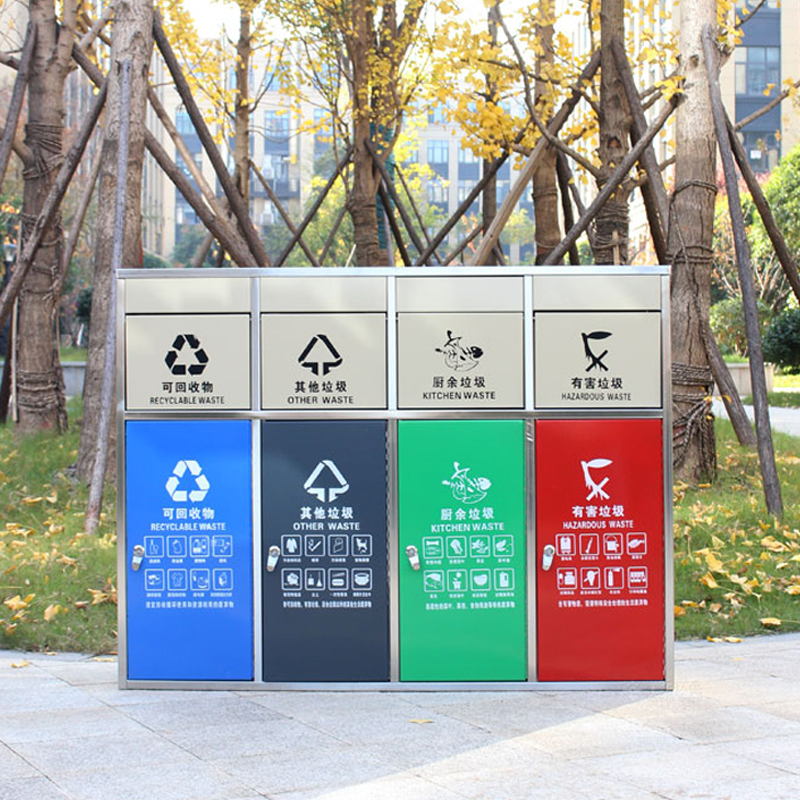 购买户外垃圾桶怎么选？