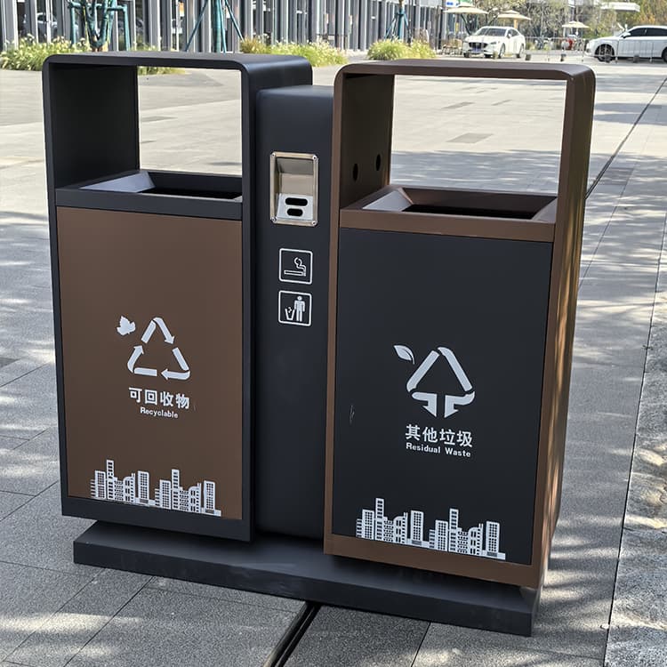 户外垃圾桶-04