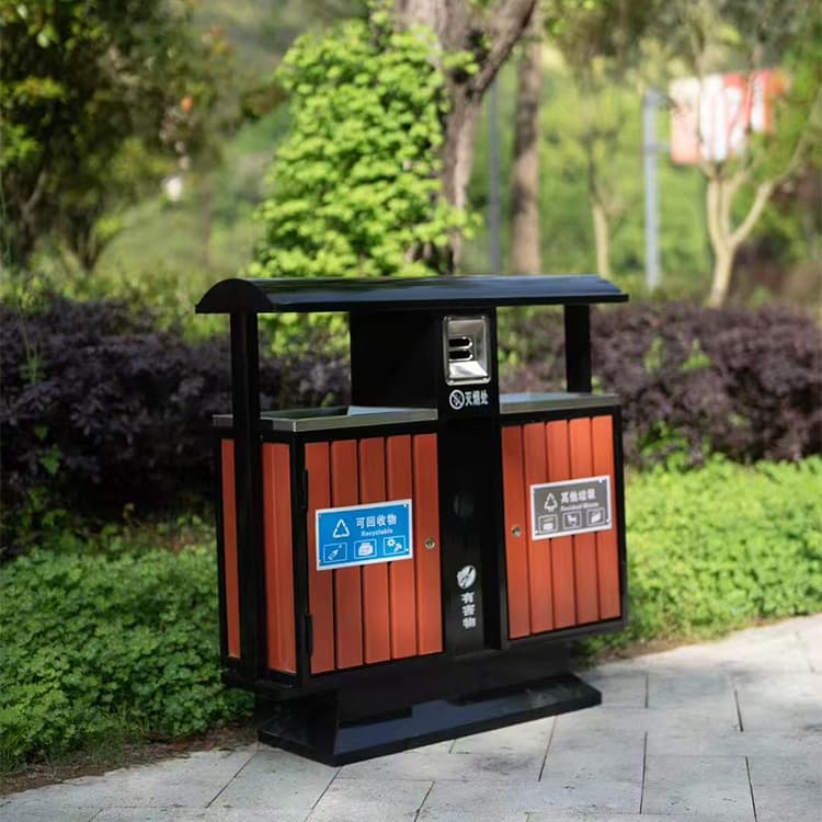 户外垃圾桶-06