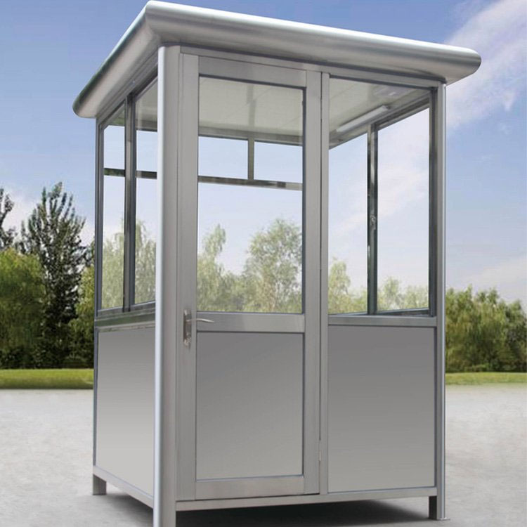户外岗亭门卫室-09